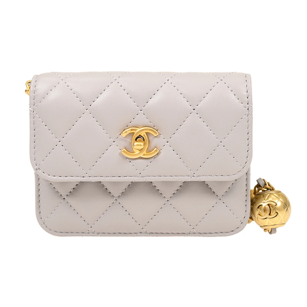 商品[国内直发] Chanel|CHANEL 灰色女士单肩包 AP1628LGYGP,价格¥21117,第1张图片