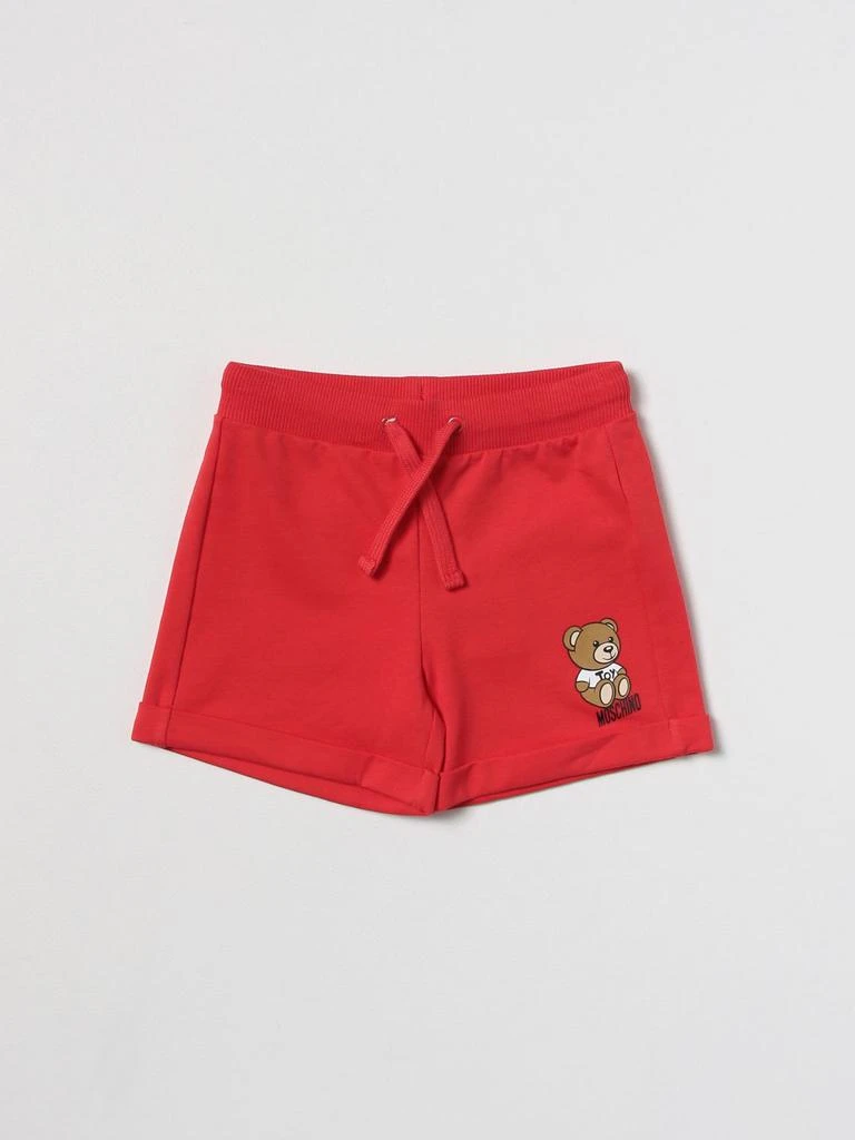商品Moschino|Moschino Kid short for girls,价格¥641,第1张图片