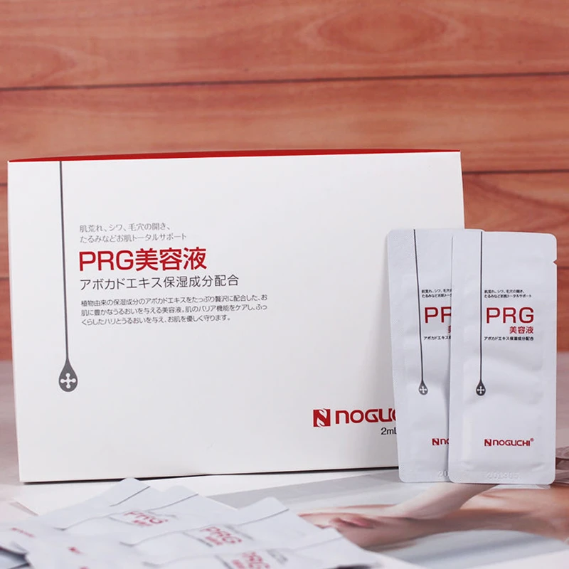 商品[国内直发] Noguchi|prp PRG鳄梨果日本NOGUCHI野口美容液补水保湿紧致,价格¥213,第1张图片