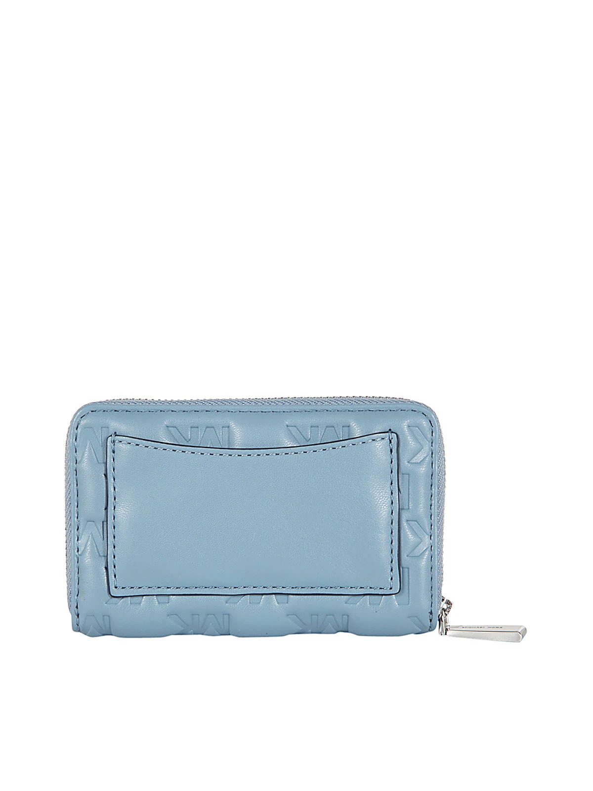 商品【商品预售7天】 Michael Kors|Michael Kors 女士卡包 34S2SJ6D0L464 蓝色,价格¥850,第3张图片详细描述