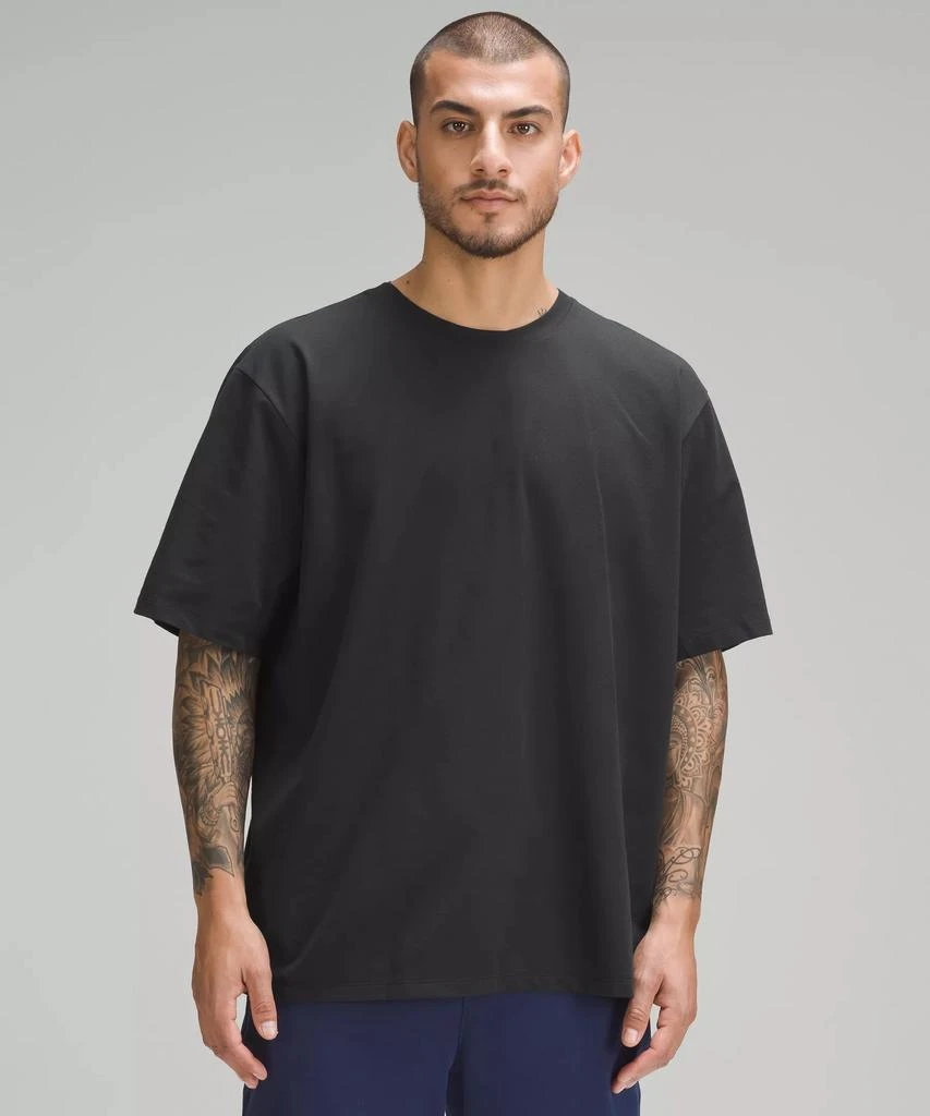 商品Lululemon|Pique Oversized T-Shirt,价格¥281,第1张图片