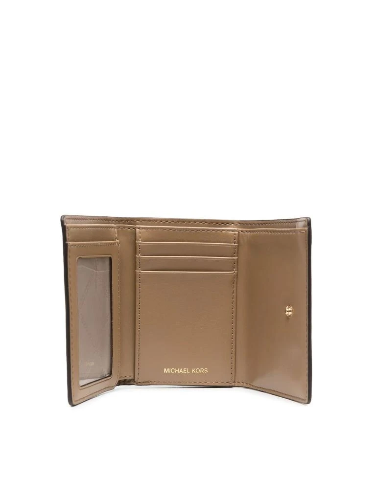 商品Michael Kors|Parker Medium Flap Trifold,价格¥1352,第3张图片详细描述