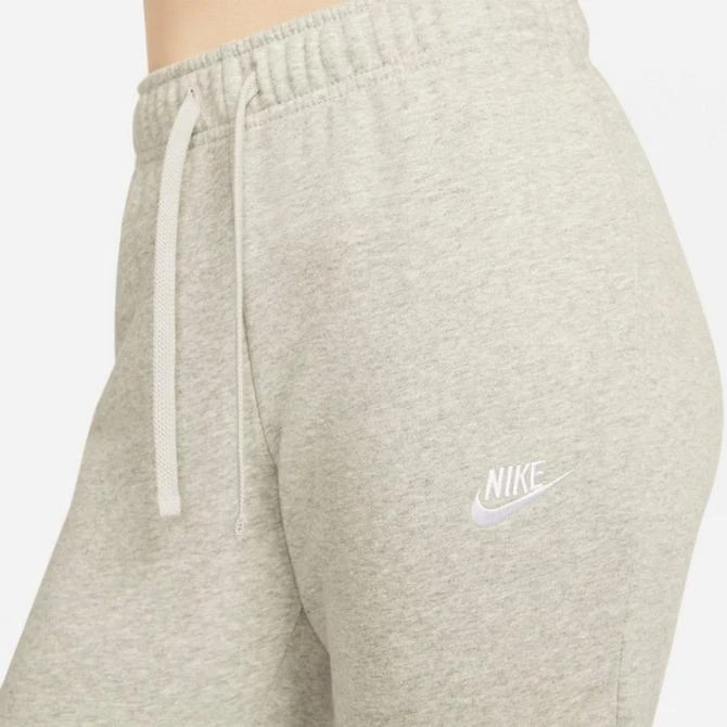 Women's Nike Sportswear Club Fleece Mid-Rise Slim Jogger Pants 商品