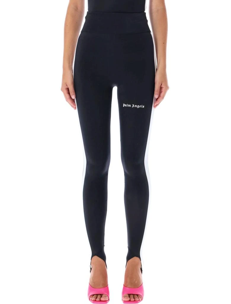 商品Palm Angels|Palm Angels Track Stirrup Leggings,价格¥1563,第1张图片