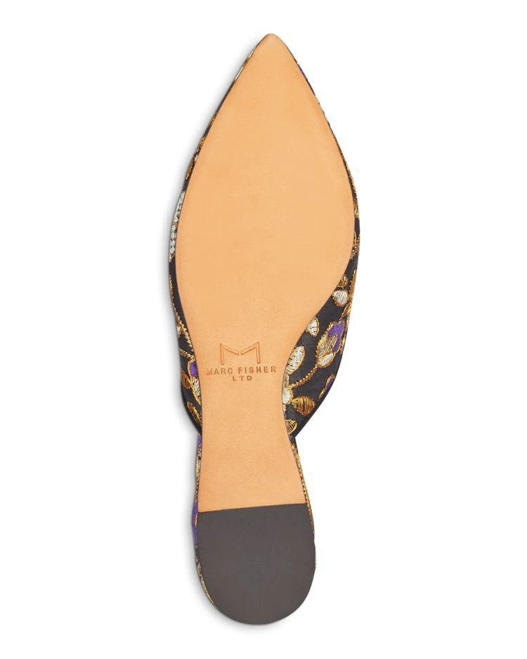 商品Marc Fisher|Women's Shiloh Mules,价格¥544,第5张图片详细描述