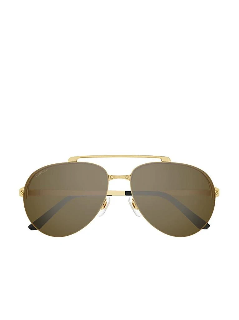 商品Cartier|CARTIER Sunglasses,价格¥7251,第1张图片