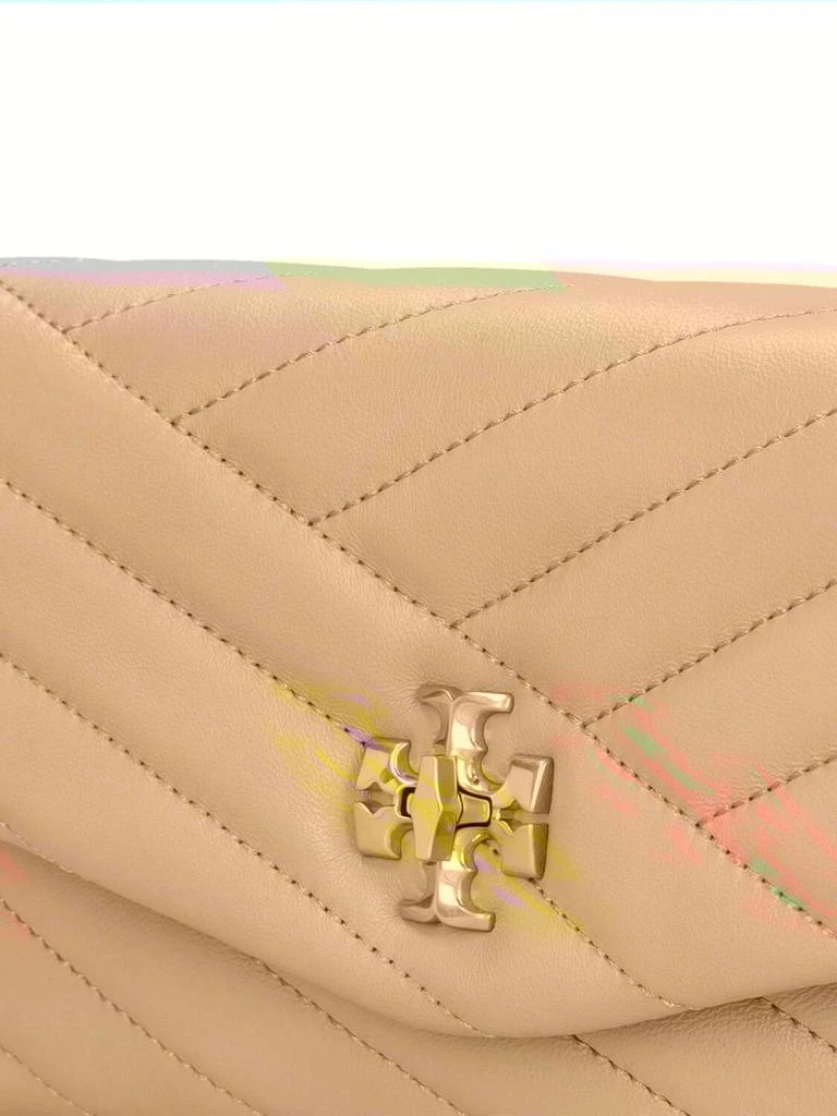 商品Tory Burch|Kira Chevron Leather Shoulder Bag,价格¥2564,第3张图片详细描述
