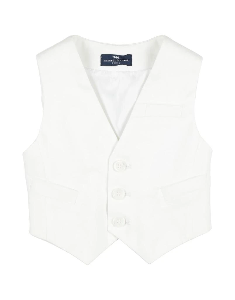 商品MANUELL & FRANK|Suit vest,价格¥426,第1张图片