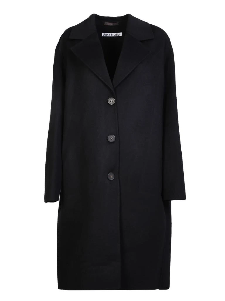 商品Acne Studios|Acne Studios Single Breasted Coat,价格¥8735,第1张图片