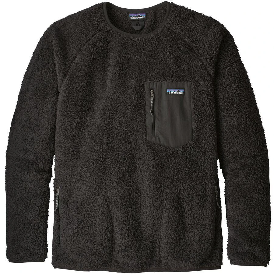 商品Patagonia|Los Gatos Crew Fleece Jacket - Men's,价格¥730,第1张图片