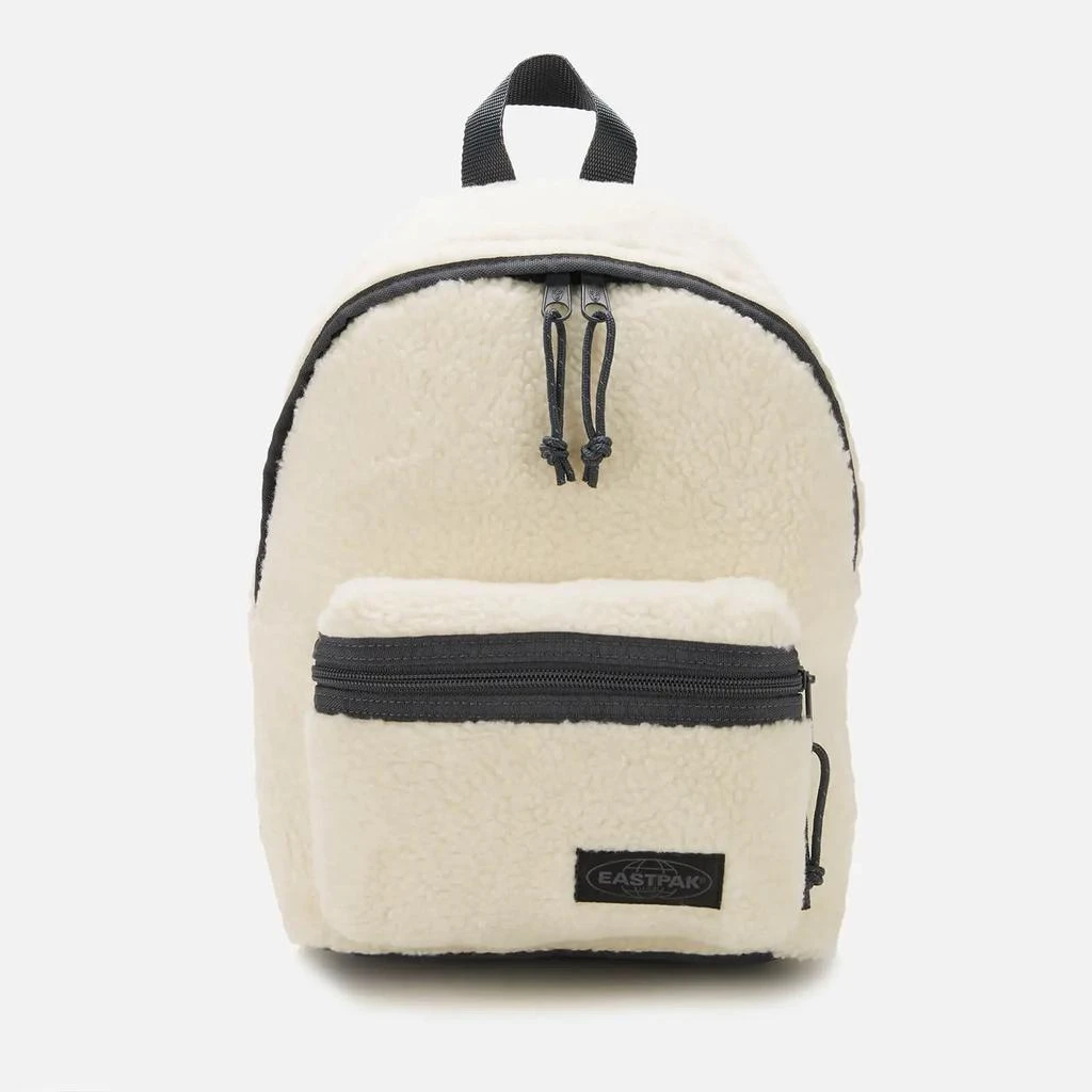 商品Eastpak|Eastpak Men's Sherpa Orbit Backpack - White,价格¥216,第1张图片