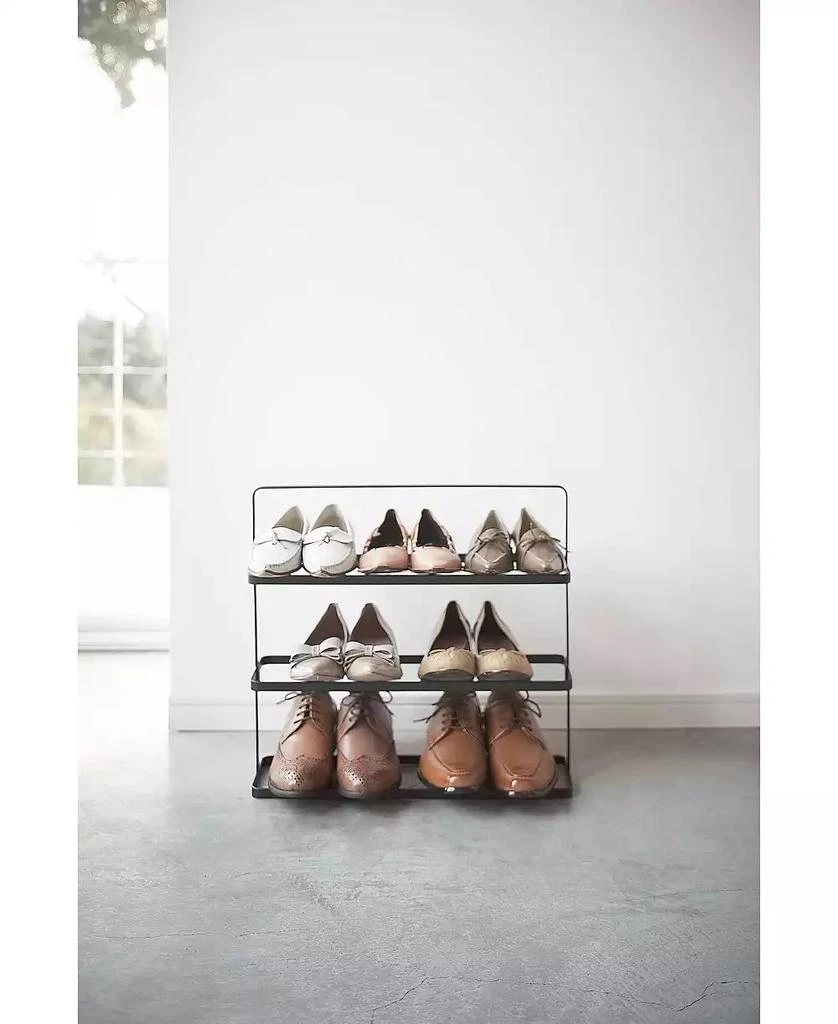 商品Yamazaki|Home Tower Shoe Rack,价格¥791,第2张图片详细描述