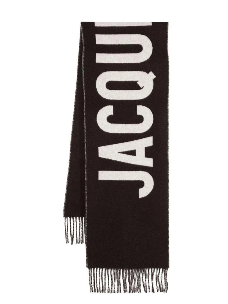 商品Jacquemus|JACQUEMUS L'écharpe Jacquemus scarf,价格¥1133,第1张图片