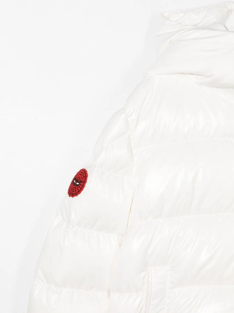 商品Moncler|Moncler Enfant Narzin Spider-Man Jacket,价格¥3616,第3张图片详细描述