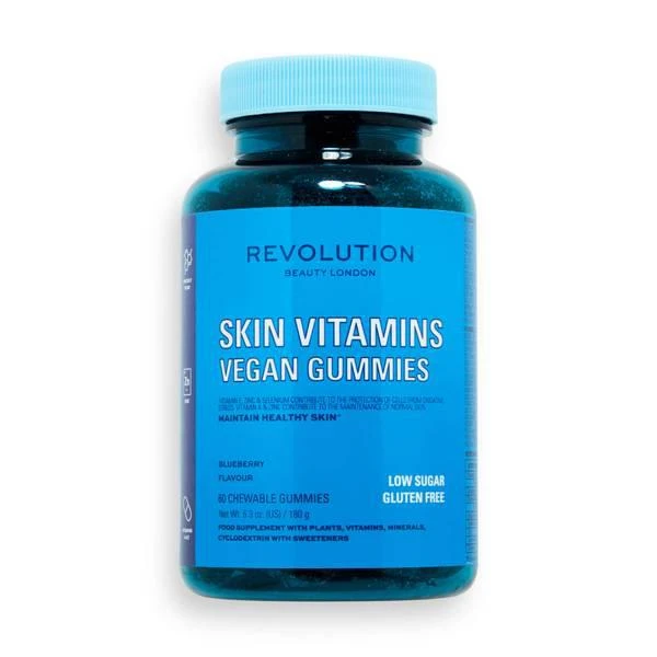 商品Revolution|Revolution Wellness Glowing Skin Vegan Gummies,价格¥165,第1张图片
