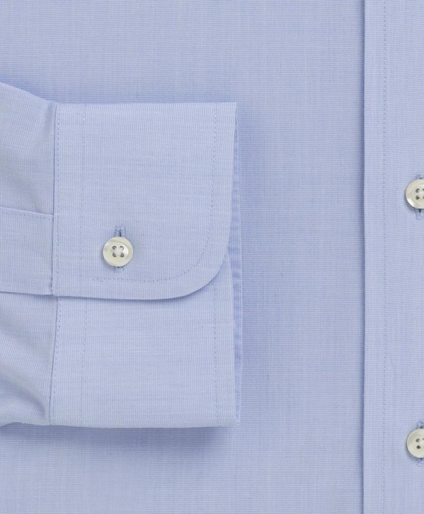 商品Brooks Brothers|Regent Regular-Fit Dress Shirt,  Non-Iron Tab Collar,价格¥373,第5张图片详细描述