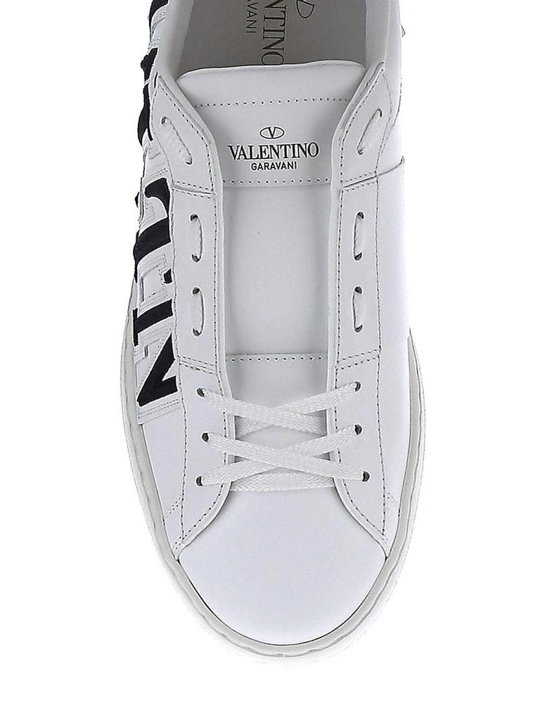 商品Valentino|Open Sneaker With VLTN Logo,价格¥4290,第4张图片详细描述