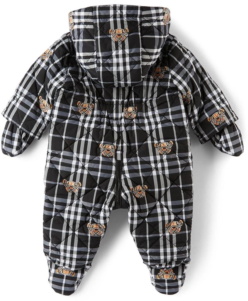 商品Burberry|Baby N6-River Bear Puffer Snowsuit,价格¥1827,第2张图片详细描述