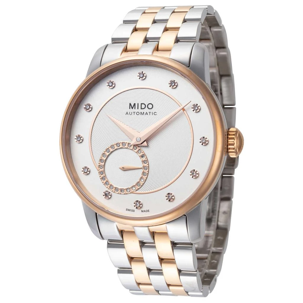 商品MIDO|Mido Baroncelli II 手表,价格¥4233,第1张图片