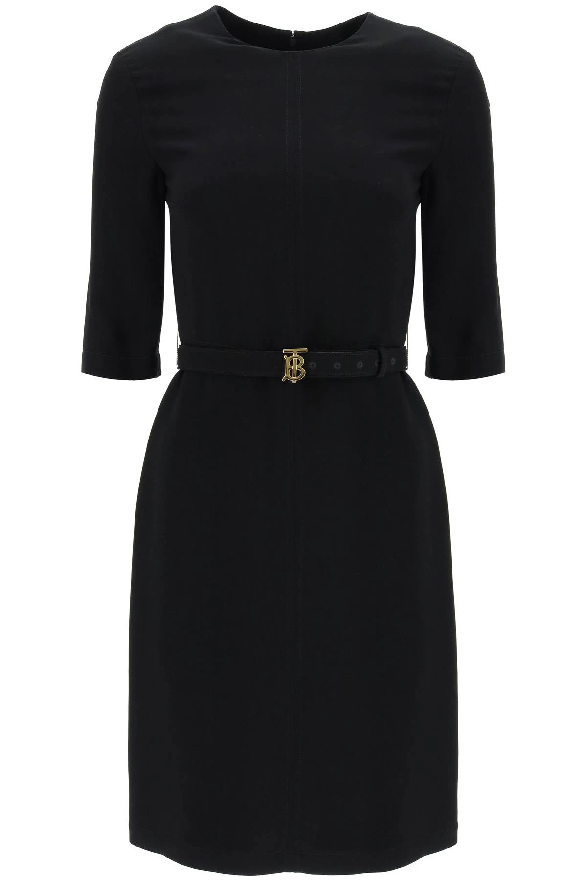 商品Burberry|Burberry 女士连衣裙 8065787A1189 黑色,价格¥9054,第1张图片