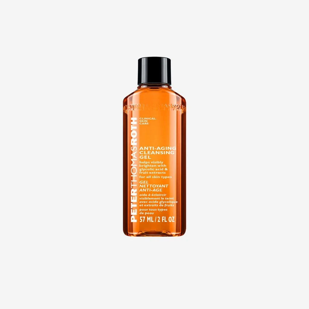 商品Peter Thomas Roth|抗老洁面凝胶 - 旅行装 57ml,价格¥91,第1张图片