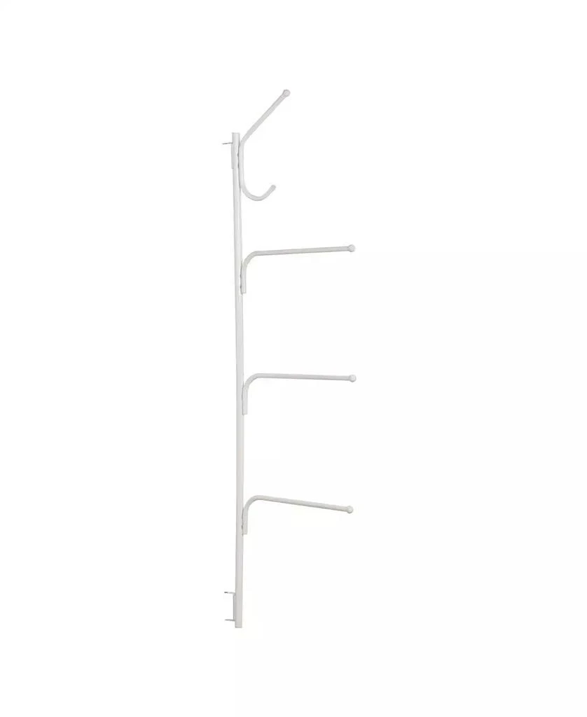 商品Household Essentials|Hinge-It Swing Arm Towel Bar,价格¥406,第1张图片