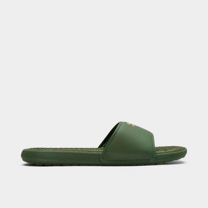 商品Puma|Women's Puma Cool Cat Sport Slide Sandals,价格¥225,第3张图片详细描述