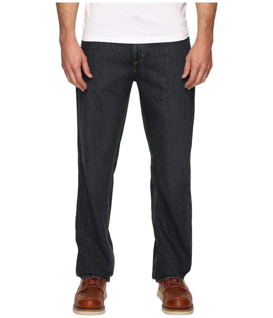 商品Carhartt|Relaxed Fit Holter Jeans,价格¥261,第1张图片