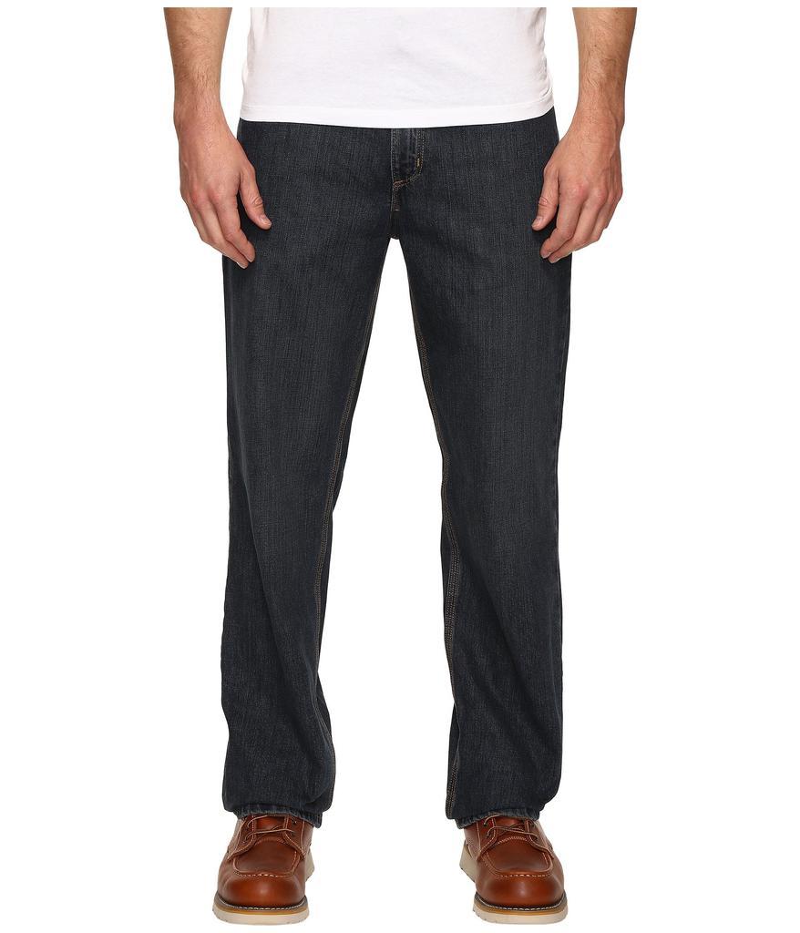 商品Carhartt|Relaxed Fit Holter Jeans,价格¥262,第1张图片