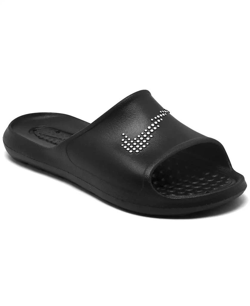 商品NIKE|Men's Victori One Shadow Slide Sandals from Finish Line,价格¥192,第1张图片