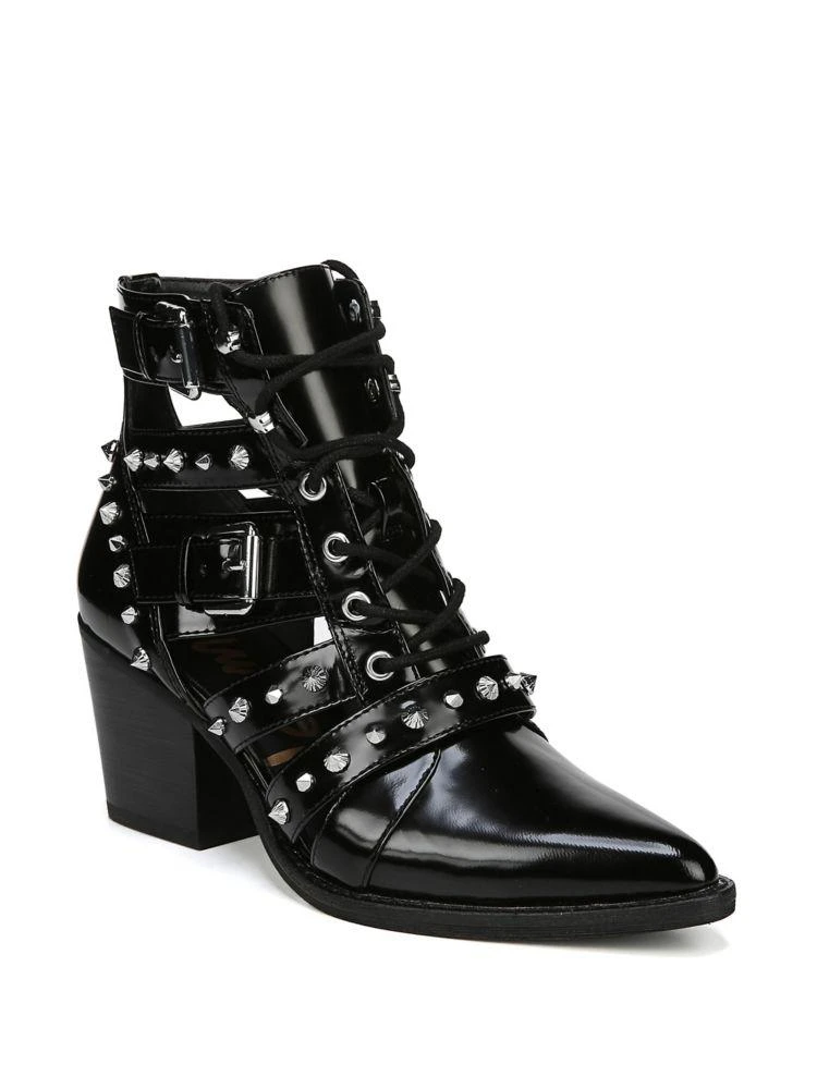 商品Sam Edelman|Elana Embellished Ankle Booties,价格¥612,第1张图片