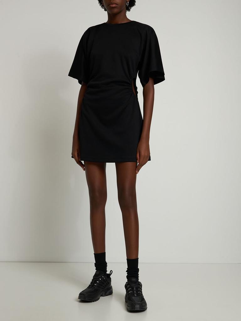 商品Wolford|80s Streetstyle Jersey Mini Dress,价格¥1688,第1张图片