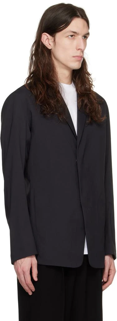 商品Veilance|Black Indisce Blazer,价格¥3494,第2张图片详细描述