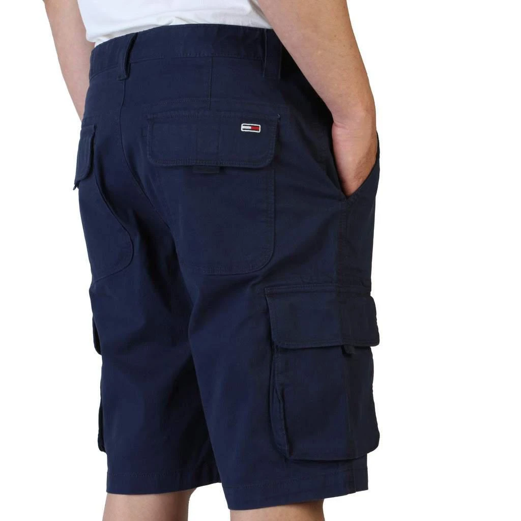 商品Tommy Hilfiger|Tommy Hilfiger solid color short,价格¥313,第4张图片详细描述