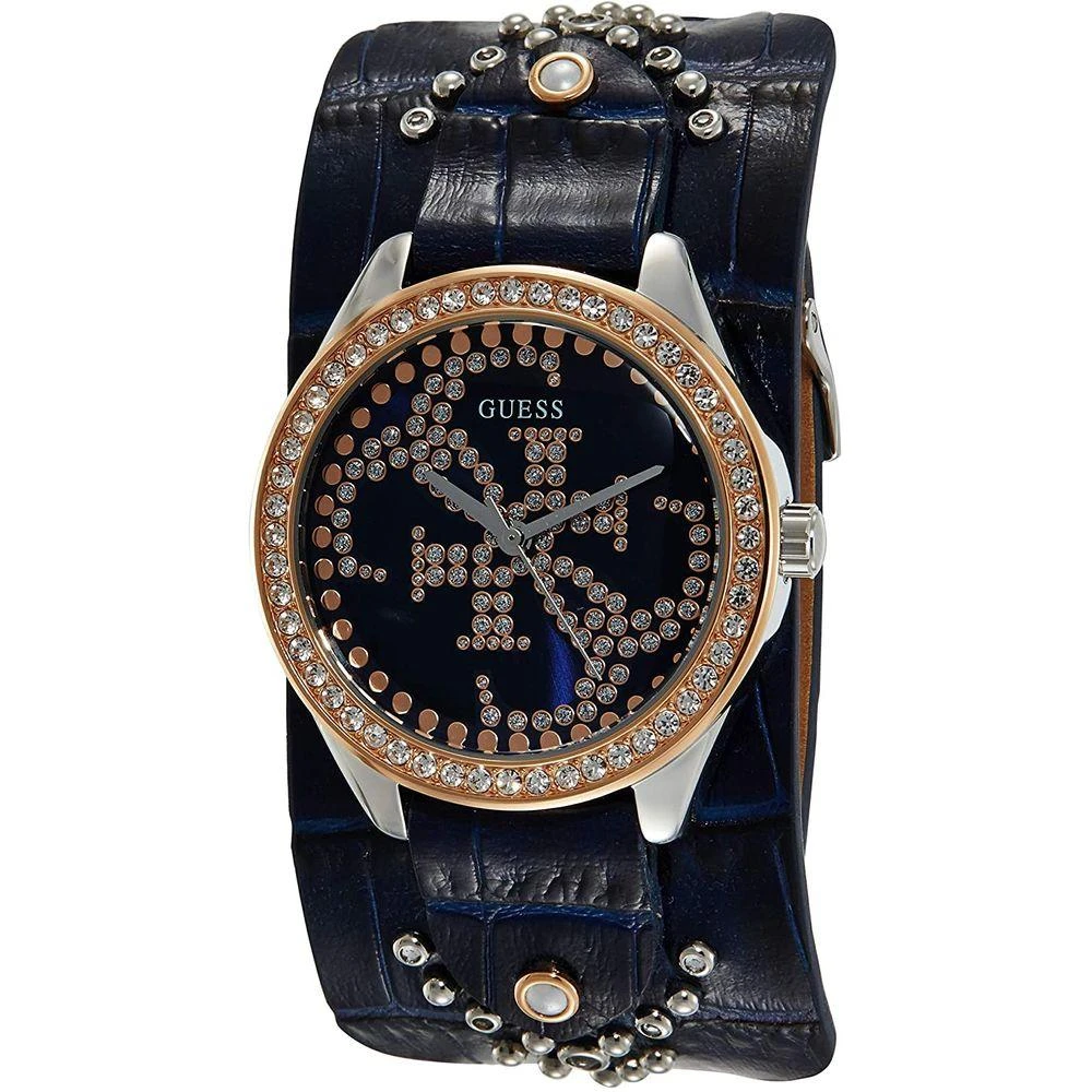 商品GUESS|Leather Women's Watch,价格¥1752,第1张图片