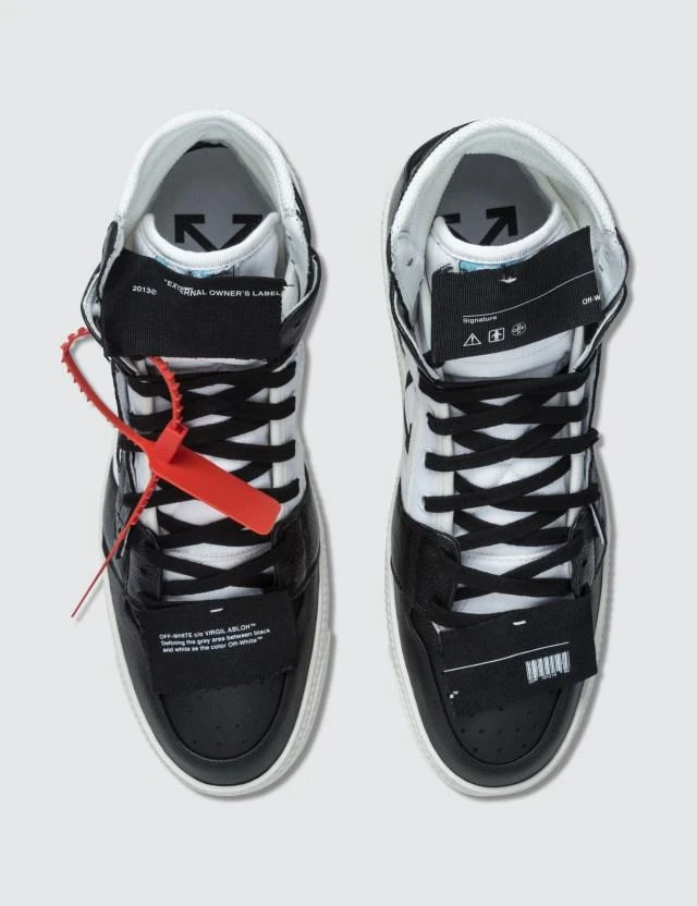 商品Off-White|Off Court Sneaker,价格¥3332,第4张图片详细描述