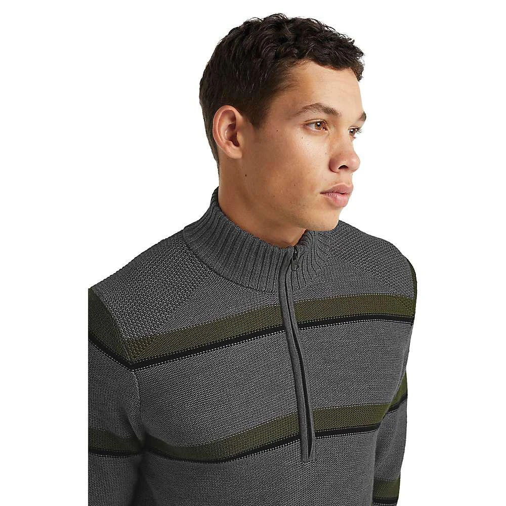 Men's Waypoint LS Half Zip Sweater 商品