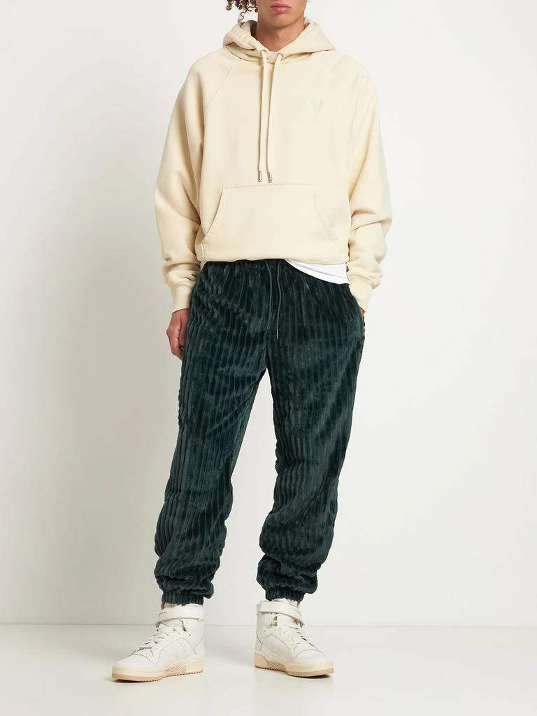 商品Adidas|Velvet Sweat Pants,价格¥685,第1张图片详细描述
