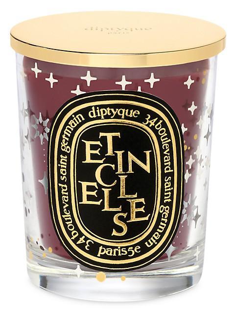 商品Diptyque|Limited-Edition Étincelles Candle,价格¥358-¥626,第1张图片