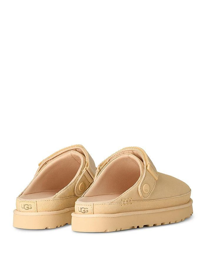 商品UGG|Women's Goldenstar Slip On Slingback Clogs,价格¥974,第5张图片详细描述