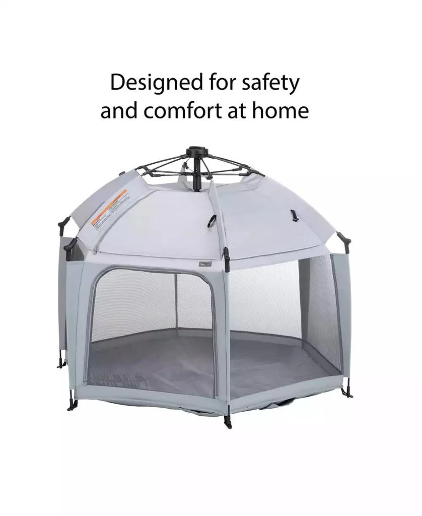 商品Safety 1st|Baby InstaPop Dome Play Yard,价格¥1124,第4张图片详细描述