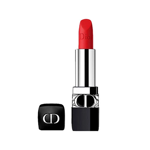 商品[国内直发] Dior|Dior 口红999号丝绒3.5g,价格¥359,第1张图片