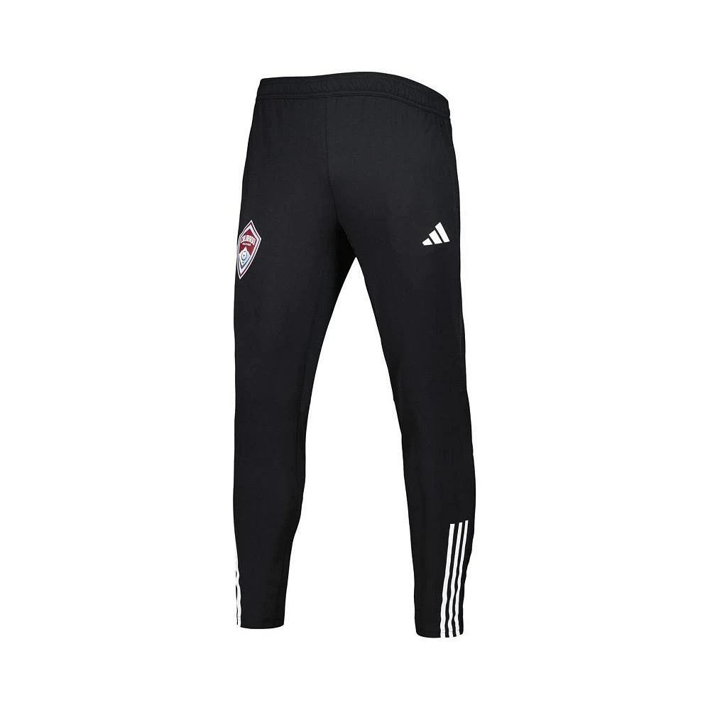 商品Adidas|Men's Black Colorado Rapids 2023 On-Field Team Crest AEROREADY Training Pants,价格¥515,第2张图片详细描述