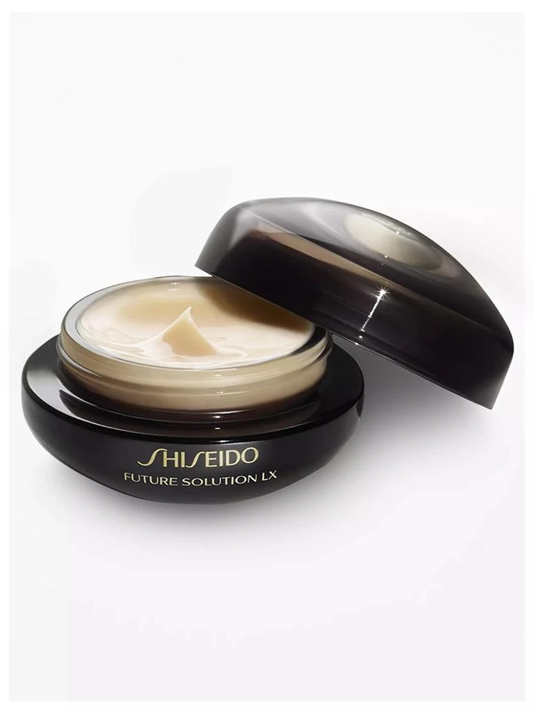 商品Shiseido|Future Solution LX Eye and Lip Contour Regenerating Cream,价格¥1162,第2张图片详细描述