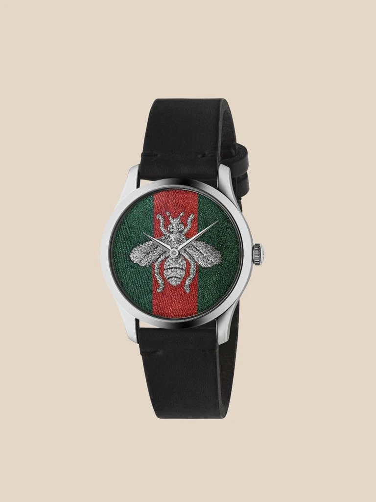 商品Gucci|Watch men Gucci,价格¥6253,第1张图片