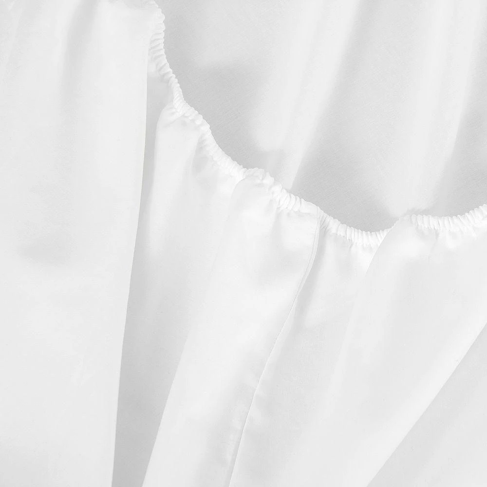 Frette Sateen Twin Fitted Sheet 商品