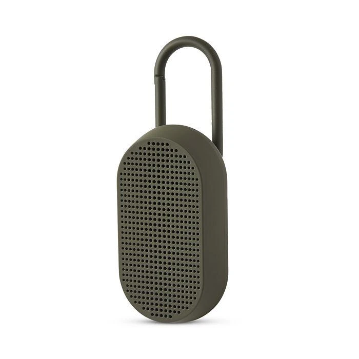 商品Lexon|Mino T Bluetooth® Speaker with Integrated Carabiner,价格¥373,第4张图片详细描述