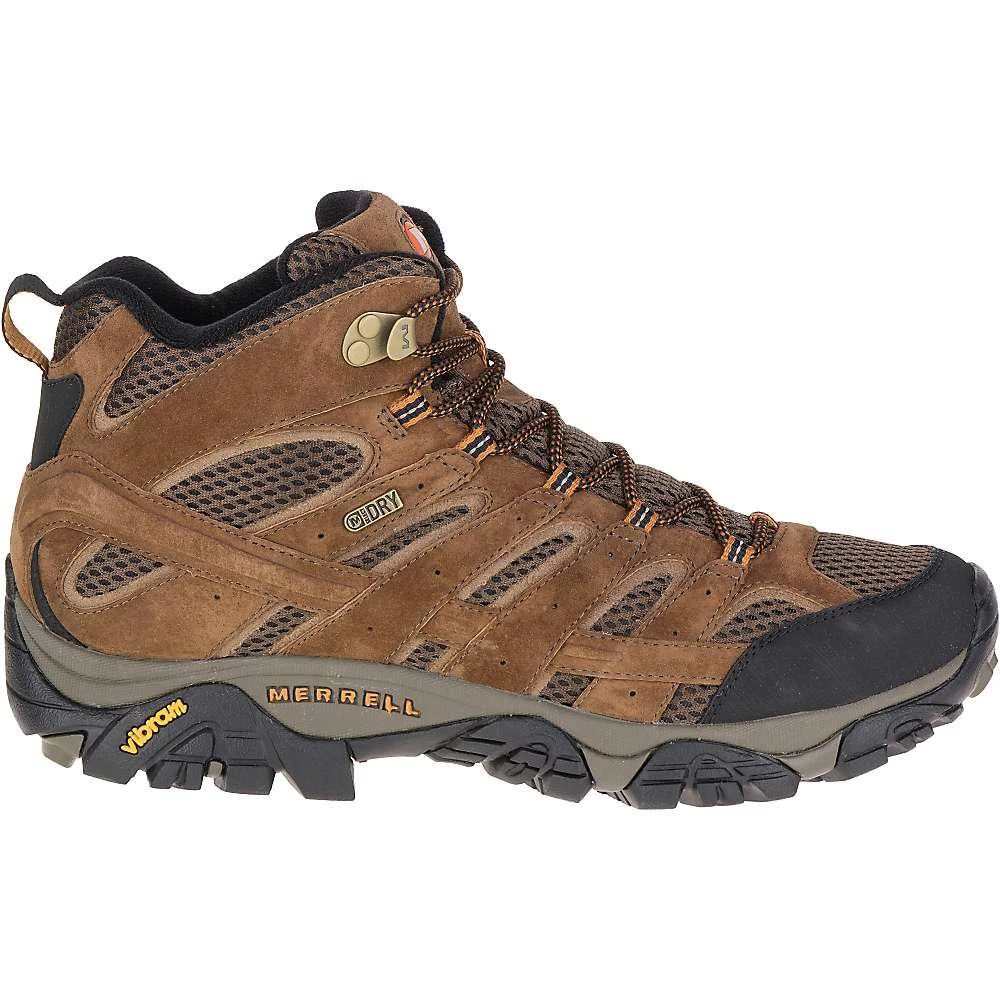 商品Merrell|Men's MOAB 2 Mid Waterproof Boot,价格¥693,第2张图片详细描述