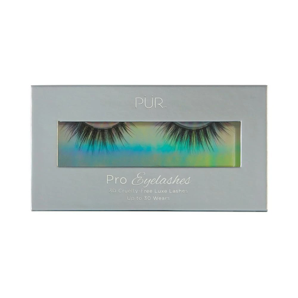 商品PÜR|Pro Eyelashes - Diva,价格¥74,第3张图片详细描述