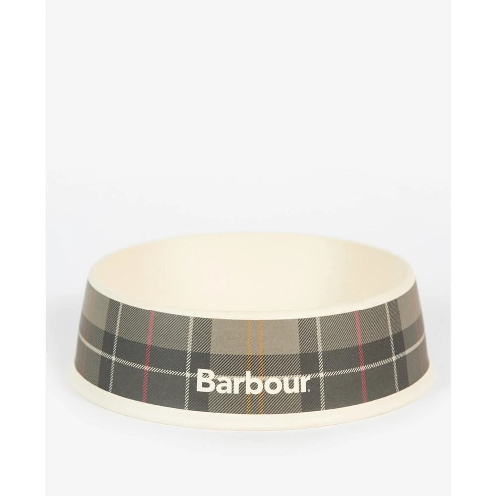 商品Barbour|Tartan Dog Bowl,价格¥78,第1张图片